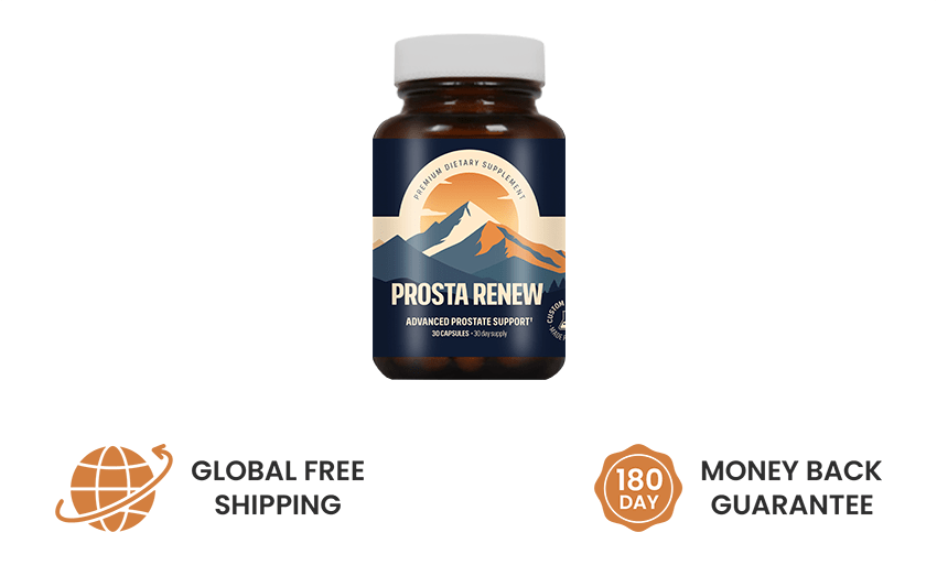 1 Bottle of Prosta Renew