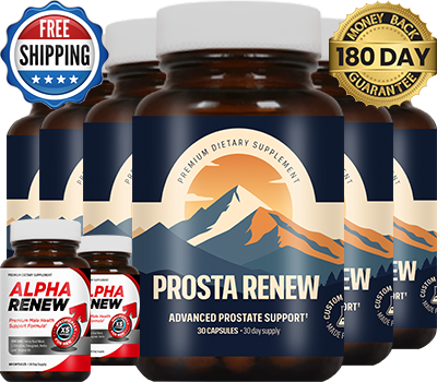 <span>Limited Time:</span>  Two Free Bottles Alpha Renew